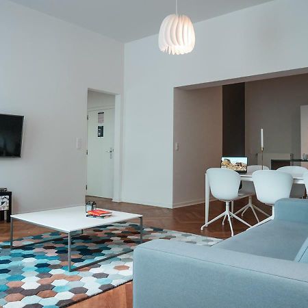 Smartflats - Stephanie Bruxelles Extérieur photo