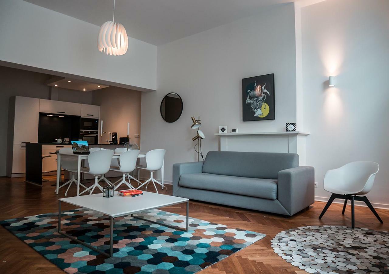 Smartflats - Stephanie Bruxelles Extérieur photo